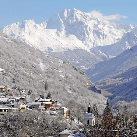 Joli appartement rénové avec terrasse Brides-les-Bains Extérieur photo
