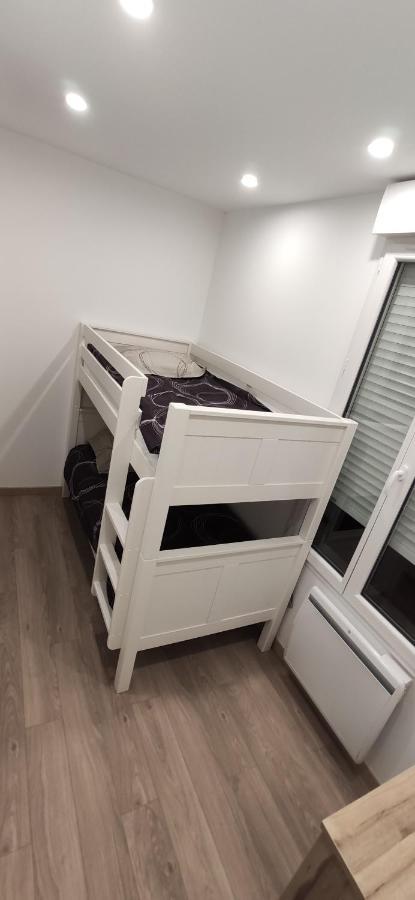 Joli appartement rénové avec terrasse Brides-les-Bains Extérieur photo