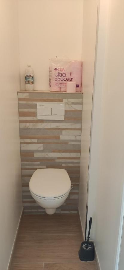 Joli appartement rénové avec terrasse Brides-les-Bains Extérieur photo