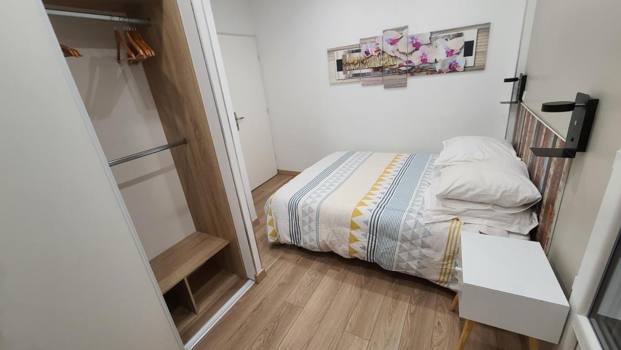 Joli appartement rénové avec terrasse Brides-les-Bains Extérieur photo