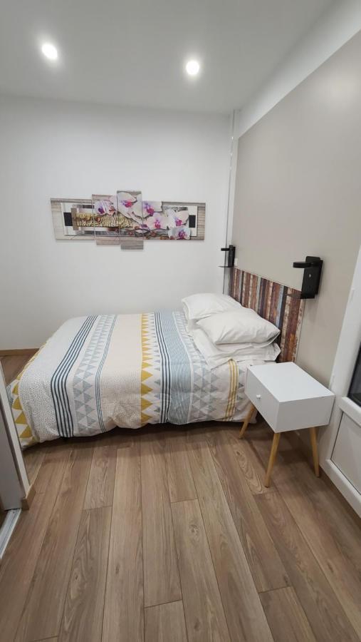 Joli appartement rénové avec terrasse Brides-les-Bains Extérieur photo
