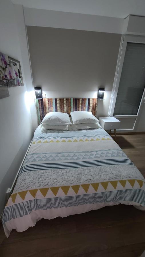 Joli appartement rénové avec terrasse Brides-les-Bains Extérieur photo